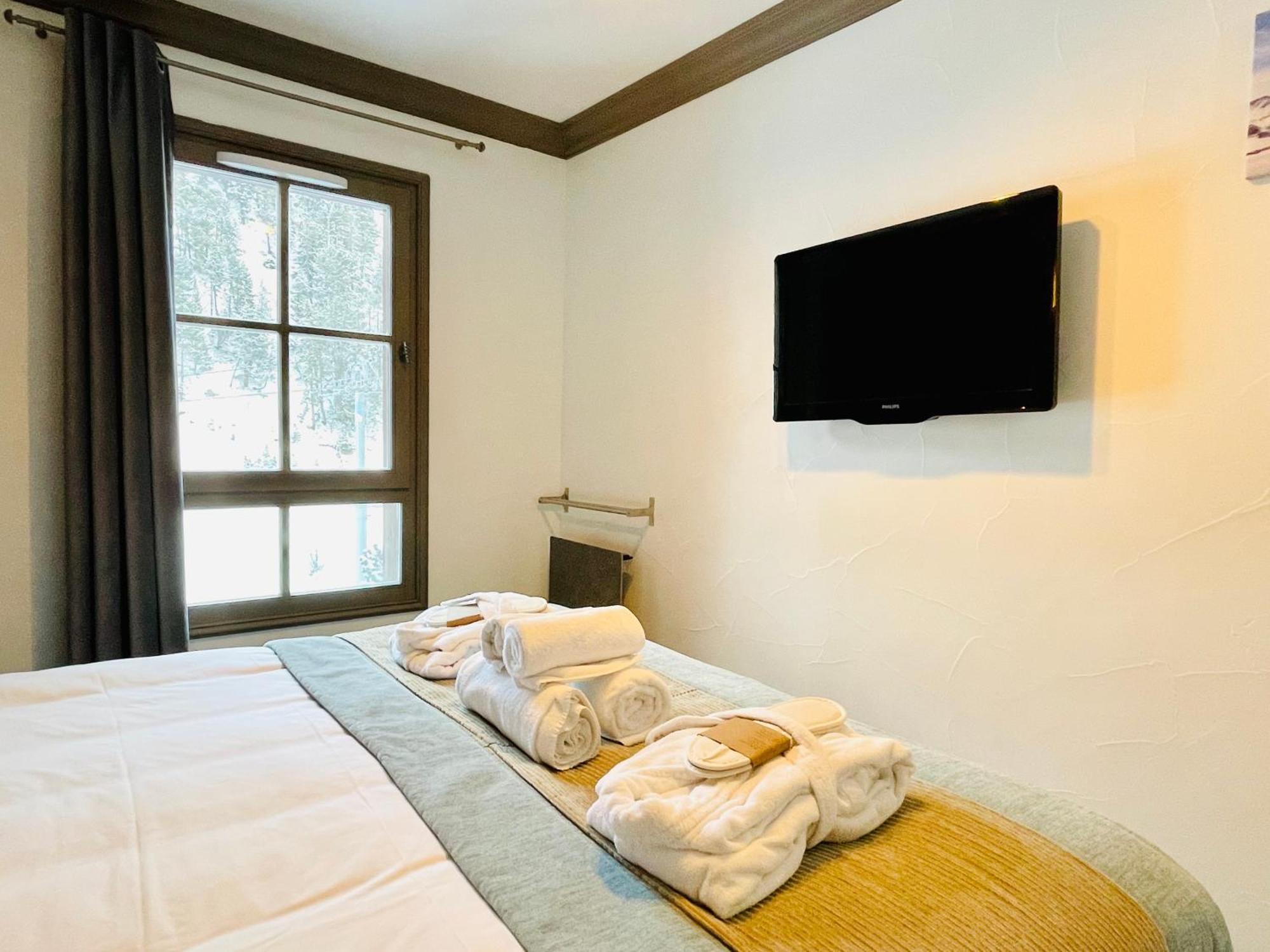Arc 1950 Appt 6/8 Pers Luxe Manoir Savoie - Ski In Ski Out Les Arcs  المظهر الخارجي الصورة