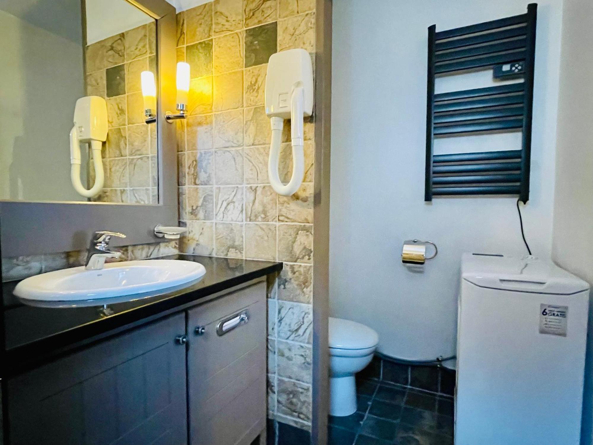 Arc 1950 Appt 6/8 Pers Luxe Manoir Savoie - Ski In Ski Out Les Arcs  المظهر الخارجي الصورة